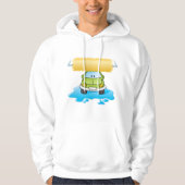 Happy Car Wash Hoodie (Vorderseite)