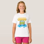 Happy Car Wash T-Shirt (Vorne ganz)