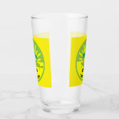 Happy Caravaner | Caravan Geschenke | Wohnwagen | Glas (Links)