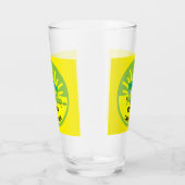 Happy Caravaner | Caravan Geschenke | Wohnwagen | Glas (Rechts)