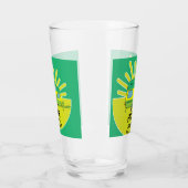 Happy Caravaner | Caravan Geschenke | Wohnwagen | Glas (Links)