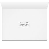 Happy Card, Happy Cartoon (Innenansicht Horizontal (Unten))