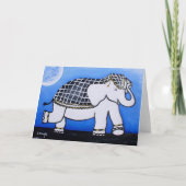 Happy Card Karte (Vorderseite)