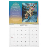 Happy Cards 2024 Tarot-Kalender Kalender (Mär 2027)