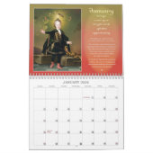 Happy Cards 2024 Tarot-Kalender Kalender (Jan 2026)