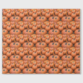 Happy Carving Geschenkpapier (Flach)