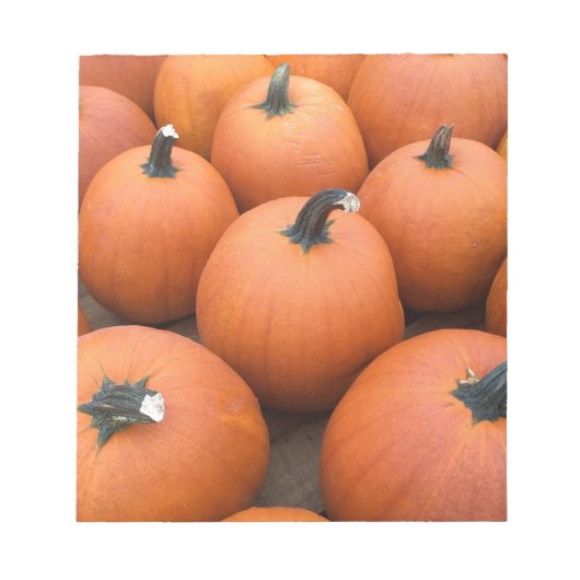 Happy Carving Notizblock (Vorderseite)