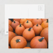 Happy Carving Postkarte (Vorne/Hinten)