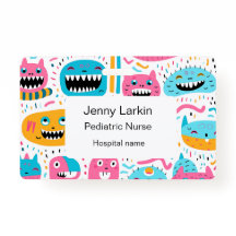 Happy Cat and Monster Gesichter