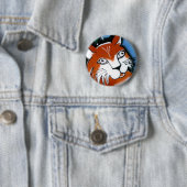 Happy Cat Button (Beispiel)