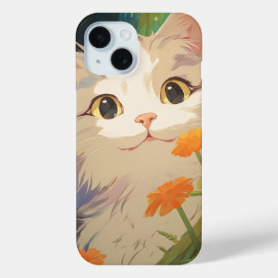 Happy Cat Case-Mate iPhone Hülle