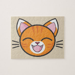 Happy Cat Puzzle