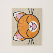 Happy Cat Puzzle (Vertikal)