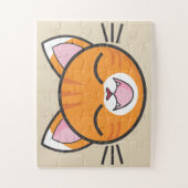 Happy Cat Puzzle (Vertikal)