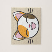 Happy Cat Puzzle (Vertikal)