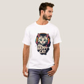 Happy Cat T-Shirt (Vorne ganz)