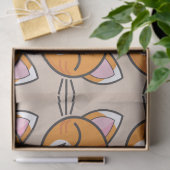 Happy Cat Tissue Seidenpapier (Geschenk)