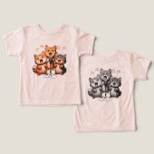 Happy Cats singen (Design Vorderseite & Rückseite)