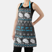 Happy Challa Days Schürze (InSitu)