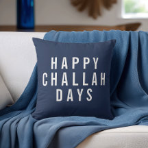 Happy Challah Days | Funny Hanukkah