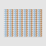 Happy Challah Days Hanukkah Chanukah Holiday Brot Seidenpapier<br><div class="desc">Eine originelle Marker-Illustration eines Laib geflochtenen herausfordernden Brotes, mit HAPPY CHALLAH DAYS in einem lustigen Schriftart. Gut für Hanukkah Geschenke! Passende Geschenkpackung, Gewebe, Band und Geschenkpackung erhältlich. Dieses Design ist auch auf anderen Produkten erhältlich. Auch die Gestaltung der Projekte wird koordiniert. Sehen Sie nicht, wonach Sie suchen? Brauchen Sie Hilfe...</div>