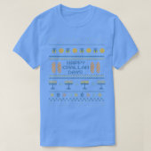 Happy Challah days T-Shirt (Design vorne)