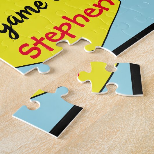 Happy Chanukah Dinosaur Jigsaw Puzzle (Seite)