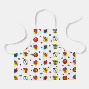 Happy Chanukah Judah Maccabee Pattern Schürze