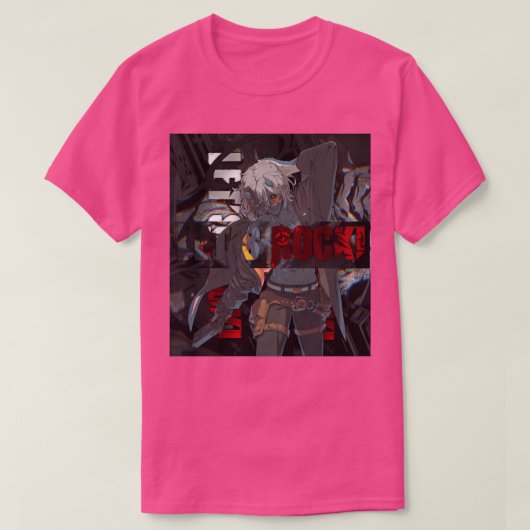 Happy Chaos 1 T-Shirt (Design vorne)