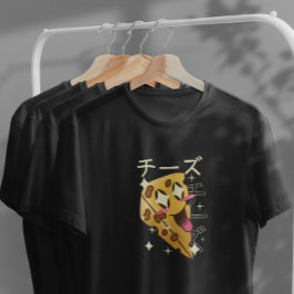Happy Cheese Kawaii T-Shirt