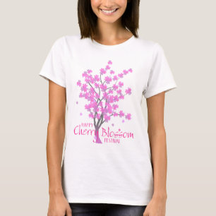 Happy Cherry Blossom Festival 4 T - Shirt