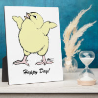 Happy Chick