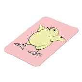 Happy Chick Magnet (Linke Seite)