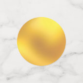 Happy Chick Table Confetti Konfetti (Klein Vorderseite)