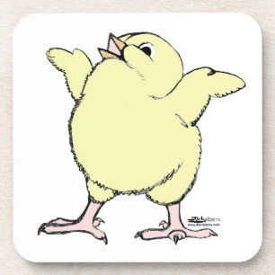 Happy Chick Untersetzer