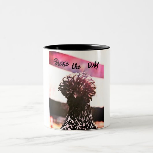 Happy Chicken Tasse (Mittel)