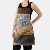 Happy Chickens Schürze (InSitu)