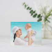 Happy Child Health Day Postcard Postkarte (Stehend Vorderseite)