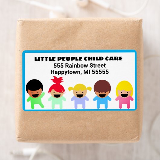 Happy Children Daycare (Insitu)