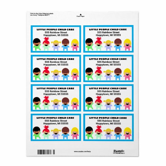 Happy Children Daycare (Vorne)