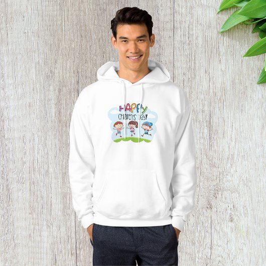 Happy Childrens Day Hoodie