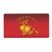 Happy Chinese New Year! (Vorne)