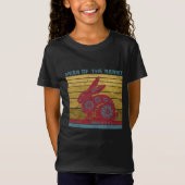 Happy Chinese New Year 2023 Rabbit T-Shirt (Vorderseite)