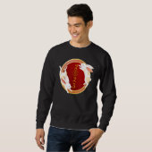 Happy Chinese New Year 2023 Year Of The Rabbit Kid Sweatshirt (Vorne ganz)