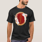 Happy Chinese New Year 2023 Year Of The Rabbit Kid T-Shirt (Vorderseite)