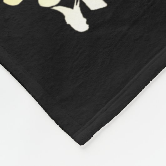 Happy Chinese New Year 2026 Lunar New Year Chinese Fleecedecke (Ecke)