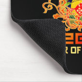 Happy Chinese New Year 2026 Lunar New Year Of The Mousepad (Ecke)
