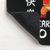 Happy Chinese New Year 2026 Year Of The Horse 2026 Mousepad (Ecke)