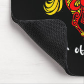 Happy Chinese New Year 2026 Year Of The Horse Horo Mousepad (Ecke)