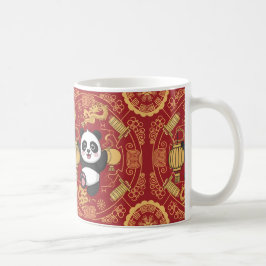 Happy Chinese New Year Gift Kaffeetasse